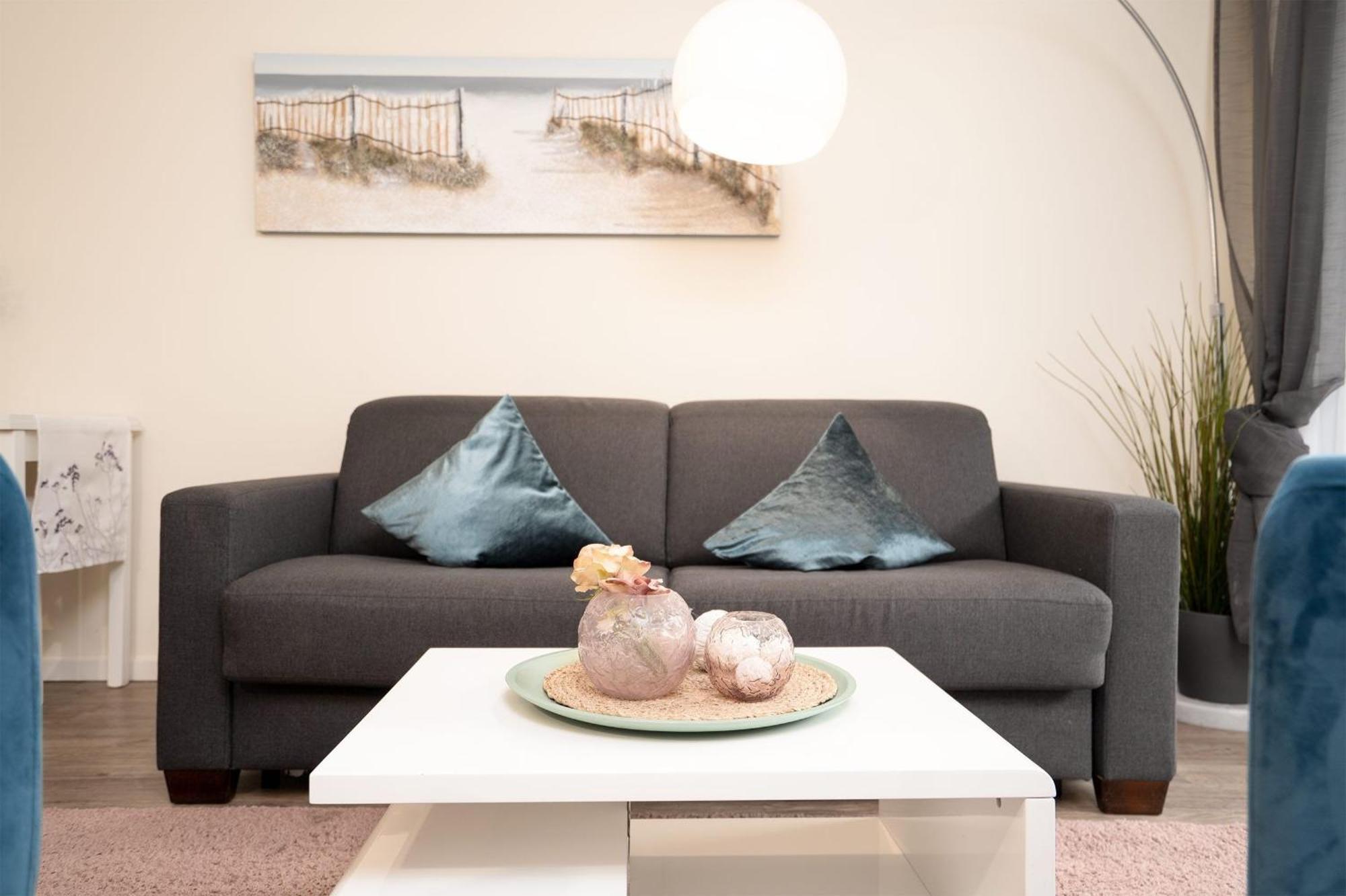 Hansastrasse 5A Seaside ชาร์บอยท์ซ ภายนอก รูปภาพ