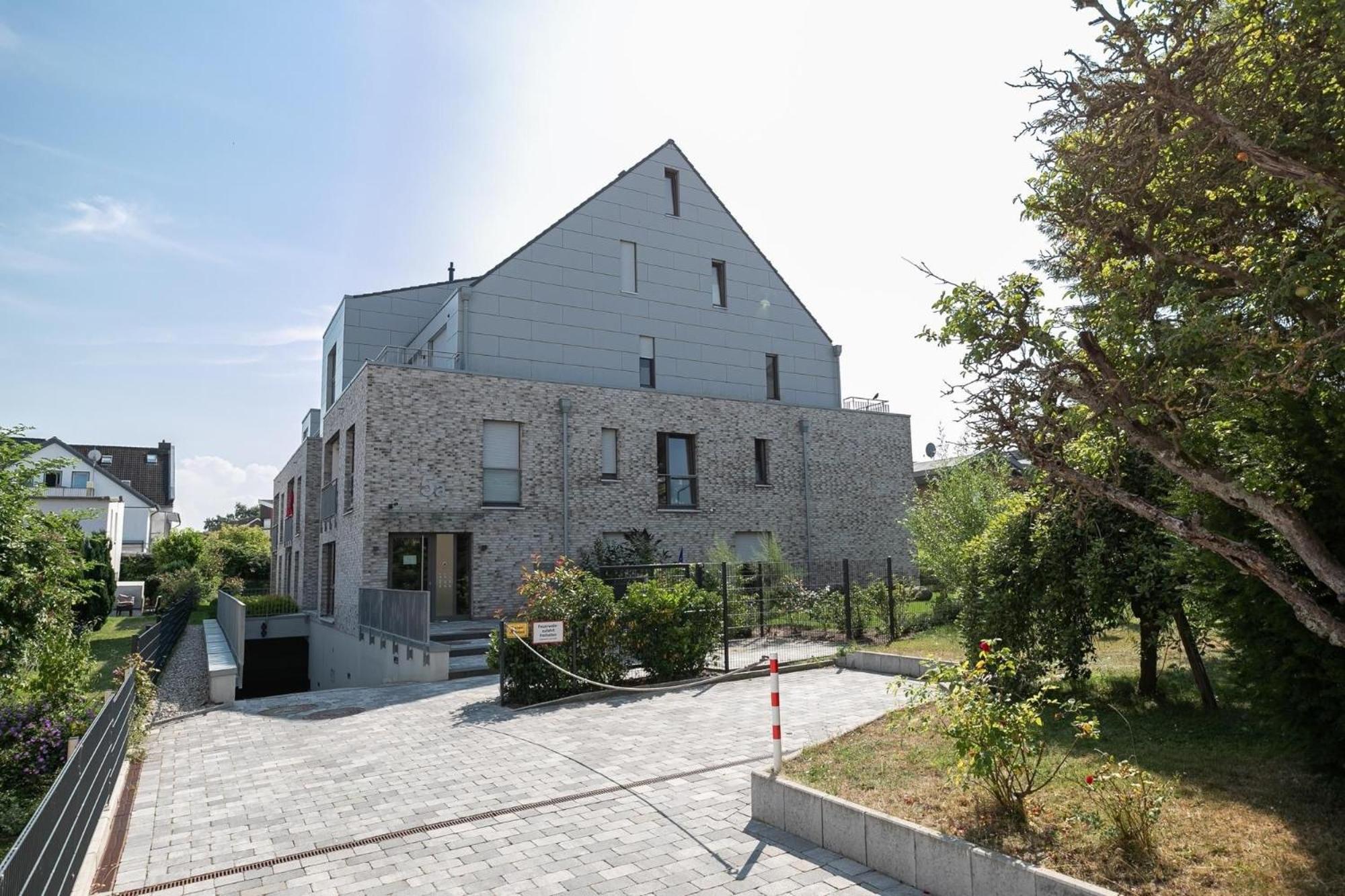 Hansastrasse 5A Seaside ชาร์บอยท์ซ ภายนอก รูปภาพ