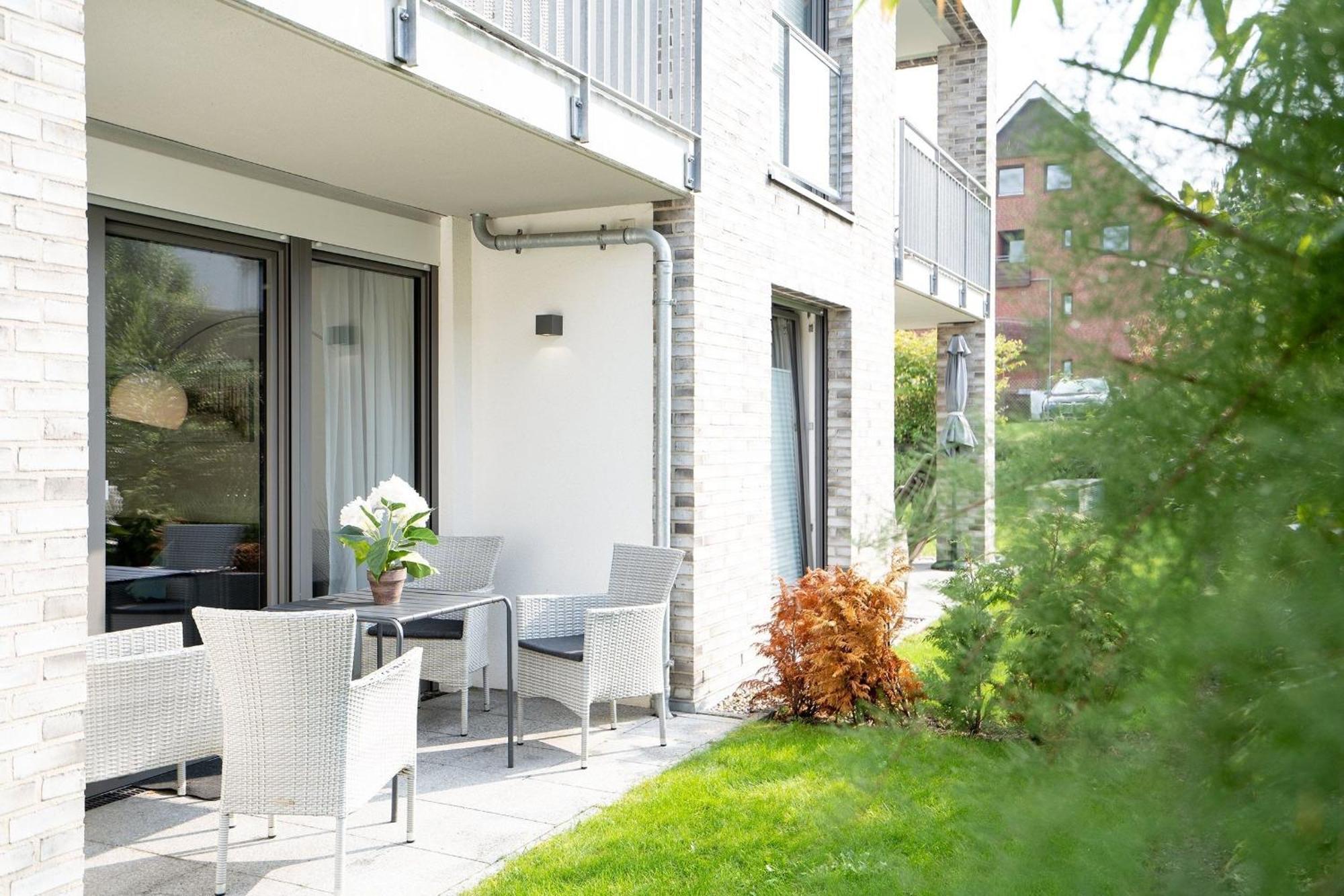 Hansastrasse 5A Seaside ชาร์บอยท์ซ ภายนอก รูปภาพ